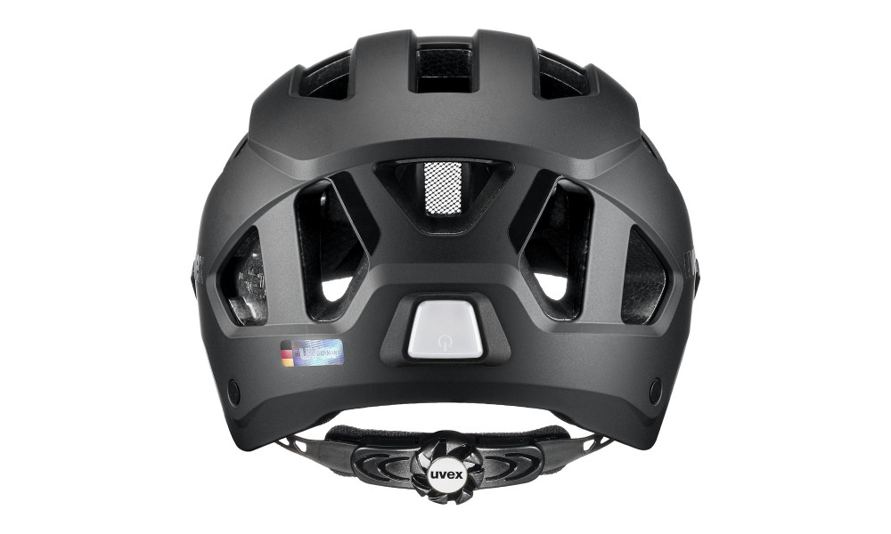 Šalmas Uvex stride visor black matt - 3