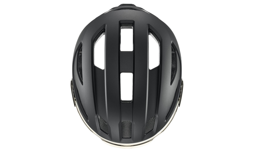 Šalmas Uvex stride visor black matt - 7