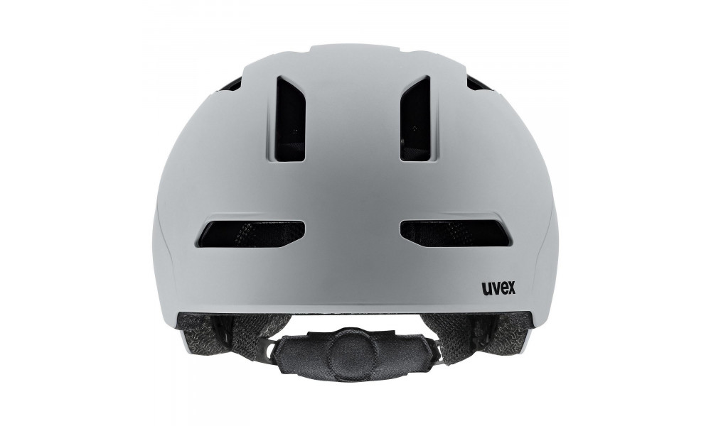 Šalmas Uvex urban planet LED rhino matt - 5