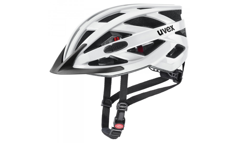 Šalmas Uvex i-vo 3D white - 2