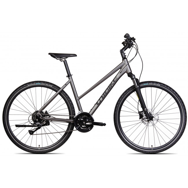 Dviratis Unibike Flash LDS 2025 graphite