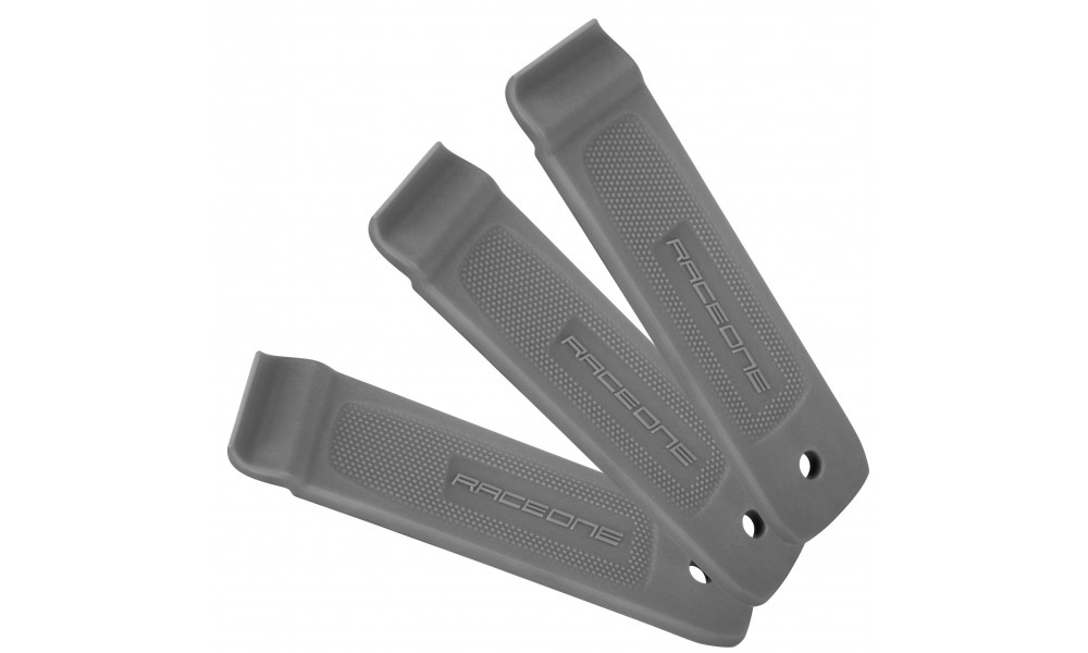 Padangų montavimo lopetėlės RaceOne KIT3 grey AFM - 2