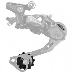 Galinio pavarų perjungėjo ratukų komplektas Shimano RD-M6000 Galinio pavarų perjungėjo ratukų komplektas Shimano RD-M6000