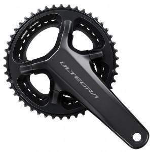 Priekinis žvaigždžių blokas Shimano ULTEGRA FC-R8100 170MM 2x12-speed Priekinis žvaigždžių blokas Shimano ULTEGRA FC-R8100 170MM 2x12-speed