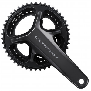 Priekinis žvaigždžių blokas Shimano ULTEGRA FC-R8100 172.5MM 2x12-speed Priekinis žvaigždžių blokas Shimano ULTEGRA FC-R8100 172.5MM 2x12-speed