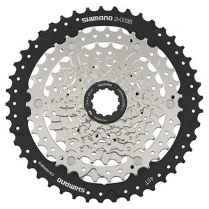 Galinis žvaigždžių blokas Shimano ACERA CS-HG400-8 8-speed Galinis žvaigždžių blokas Shimano ACERA CS-HG400-8 8-speed