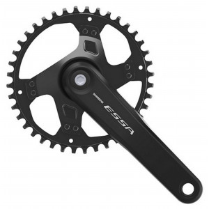 Priekinis žvaigždžių blokas Shimano Essa FC-U2000-1 175MM 1x7/8-speed Priekinis žvaigždžių blokas Shimano Essa FC-U2000-1 175MM 1x7/8-speed