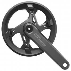 Priekinis žvaigždžių blokas Shimano CUES FC-U6000-1 170mm 9/10/11-speed Priekinis žvaigždžių blokas Shimano CUES FC-U6000-1 170mm 9/10/11-speed