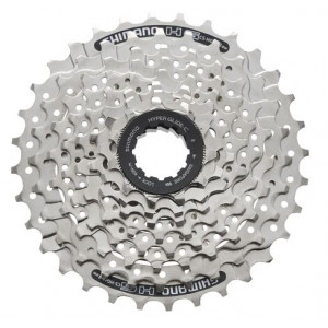 Galinis žvaigždžių blokas Shimano CS-HG41 8-speed Galinis žvaigždžių blokas Shimano CS-HG41 8-speed