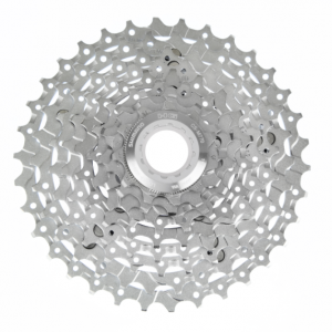 Galinis žvaigždžių blokas Shimano XT CS-M770 9-speed Galinis žvaigždžių blokas Shimano XT CS-M770 9-speed