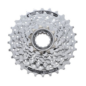 Galinis žvaigždžių blokas Shimano CS-HG51 8-speed Galinis žvaigždžių blokas Shimano CS-HG51 8-speed