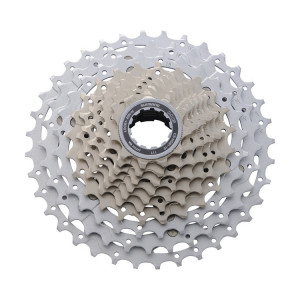 Galinis žvaigždžių blokas Shimano SLX CS-HG81 10-speed Galinis žvaigždžių blokas Shimano SLX CS-HG81 10-speed