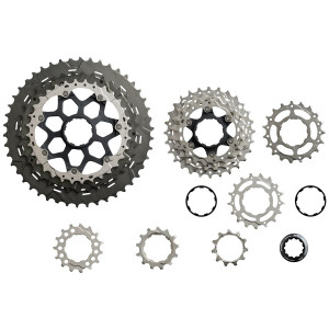 Galinis žvaigždžių blokas Shimano XT CS-M8000 11-speed Galinis žvaigždžių blokas Shimano XT CS-M8000 11-speed