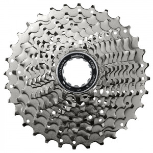 Galinis žvaigždžių blokas Shimano DEORE CS-HG500 10-speed Galinis žvaigždžių blokas Shimano DEORE CS-HG500 10-speed