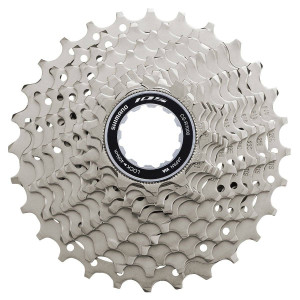 Galinis žvaigždžių blokas Shimano 105 CS-R7000 11-speed Galinis žvaigždžių blokas Shimano 105 CS-R7000 11-speed