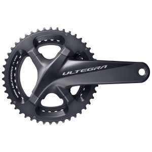 Priekinis žvaigždžių blokas Shimano ULTEGRA FC-R8000 175MM 2x11-speed Priekinis žvaigždžių blokas Shimano ULTEGRA FC-R8000 175MM 2x11-speed