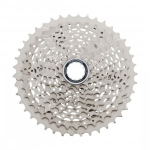 Galinis žvaigždžių blokas Shimano DEORE CS-M4100 10-speed Galinis žvaigždžių blokas Shimano DEORE CS-M4100 10-speed