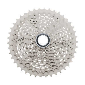 Galinis žvaigždžių blokas Shimano DEORE CS-M4100 10-speed Galinis žvaigždžių blokas Shimano DEORE CS-M4100 10-speed