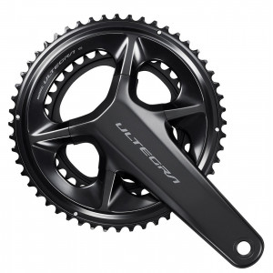 Priekinis žvaigždžių blokas Shimano ULTEGRA FC-R8100 172.5MM 2x12-speed