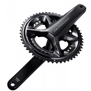 Priekinis žvaigždžių blokas Shimano ULTEGRA FC-R8100 172.5MM 2x12-speed