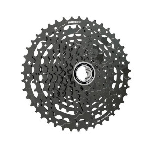 Galinis žvaigždžių blokas Shimano Linkglide CS-LG400 10-speed Galinis žvaigždžių blokas Shimano Linkglide CS-LG400 10-speed