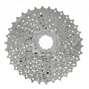 Galinis žvaigždžių blokas Shimano ALIVIO CS-HG400 9-speed OEM Galinis žvaigždžių blokas Shimano ALIVIO CS-HG400 9-speed OEM