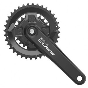 Priekinis žvaigždžių blokas Shimano CUES FC-U4000-2 175mm 9/10/11-speed Priekinis žvaigždžių blokas Shimano CUES FC-U4000-2 175mm 9/10/11-speed