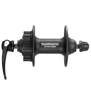 Priekinė įvorė Shimano DEORE HB-M525 Disc 6-bolt Priekinė įvorė Shimano DEORE HB-M525 Disc 6-bolt