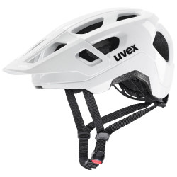 Šalmas Uvex react jr. white