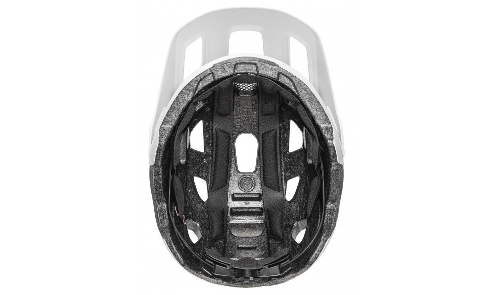 Šalmas Uvex react jr. white - 4