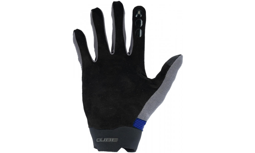 Pirštinės Cube Gravity Long X Actionteam deep blue - 6