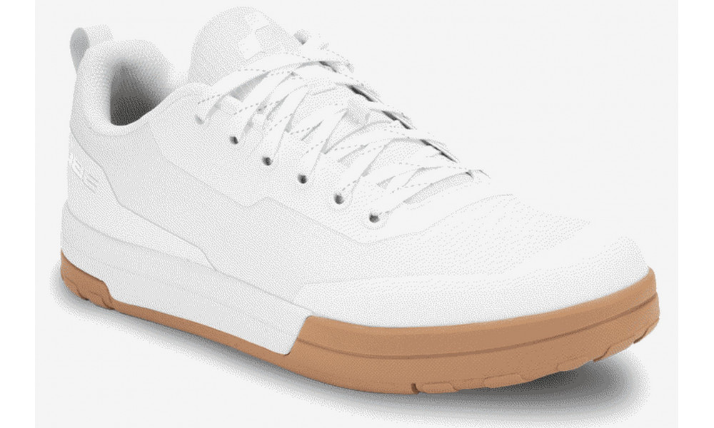 Dviratininko batai Cube Strix white 