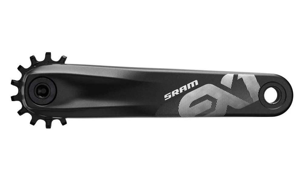 Priekiniai švaistikliai SRAM EX1 1x8-speed for Bosch/Brose/Yamaha e-bike motor ISIS 