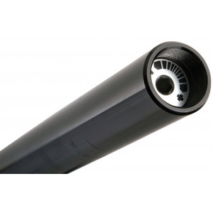 Balnelio laikiklis SR Suntour NCX Coil Suspension black