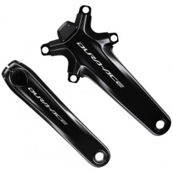 Priekiniai švaistikliai su galios matuokliu Shimano DURA-ACE FC-R9200P 2x12-speed