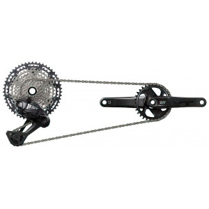 Galinis žvaigždžių blokas Shimano XT CS-M8200 12-speed