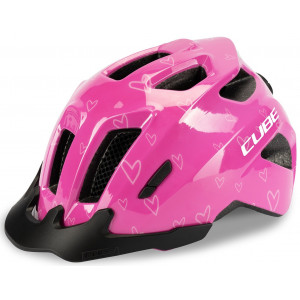 Šalmas Cube FINK pink