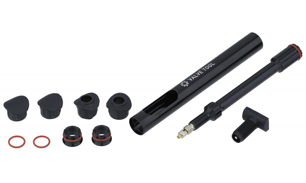 Priekinis ratas NEWMEN Streem Carbon SL R.65 622 21H SP C-Lock 12x100 - 2