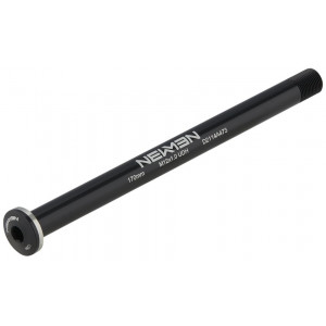 Galinės įvorės ašis NEWMEN UDH 12x148 M12x1.0 170mm