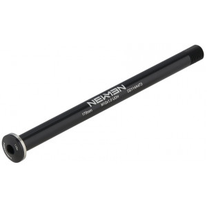 Galinės įvorės ašis NEWMEN UDH 12x148 M12x1.0 178mm
