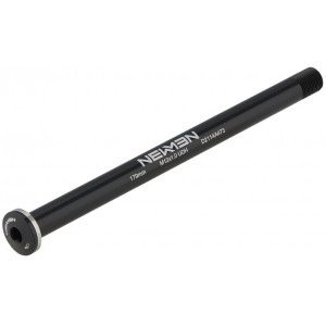 Galinės įvorės ašis NEWMEN UDH 12x157 M12x1.0 179mm