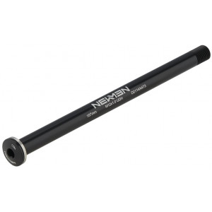 Galinės įvorės ašis NEWMEN UDH 12x157 M12x1.0 187mm