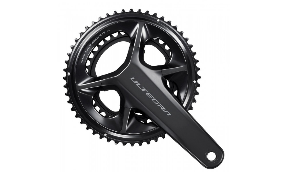 Priekinis žvaigždžių blokas Shimano ULTEGRA FC-R8100 172.5MM 2x12-speed - 1