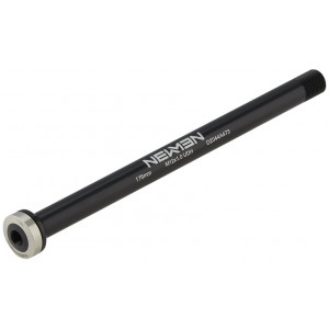 Galinės įvorės ašis NEWMEN UDH 12x157 M12x1.0 X12 176mm