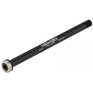 Galinės įvorės ašis NEWMEN UDH 12x157 M12x1.0 X12 180mm