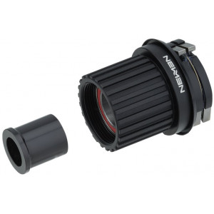 Įvorės/stebulės būgnas NEWMEN Fade K MicroSpline