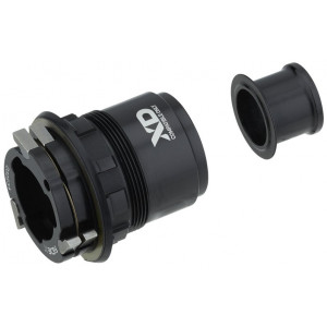 Įvorės/stebulės būgnas NEWMEN Fade K XD