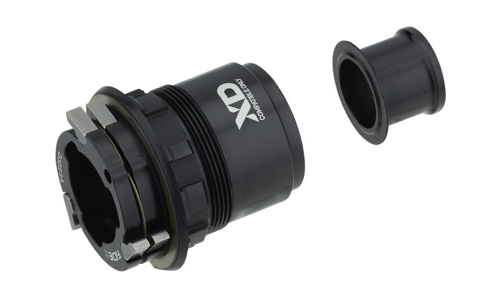 Įvorės/stebulės būgnas NEWMEN Fade K XD - 1