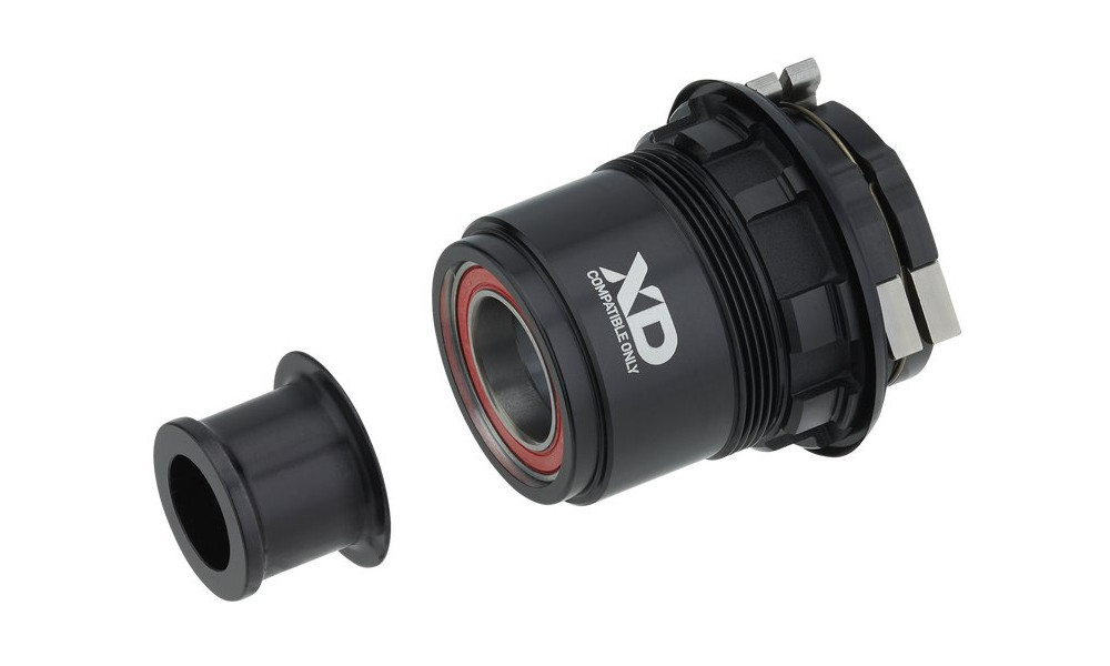 Įvorės/stebulės būgnas NEWMEN Fade K XD - 2