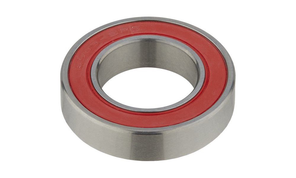 Guolis įvorei NEWMEN 17x30x7 red (10 vnt.) - 1